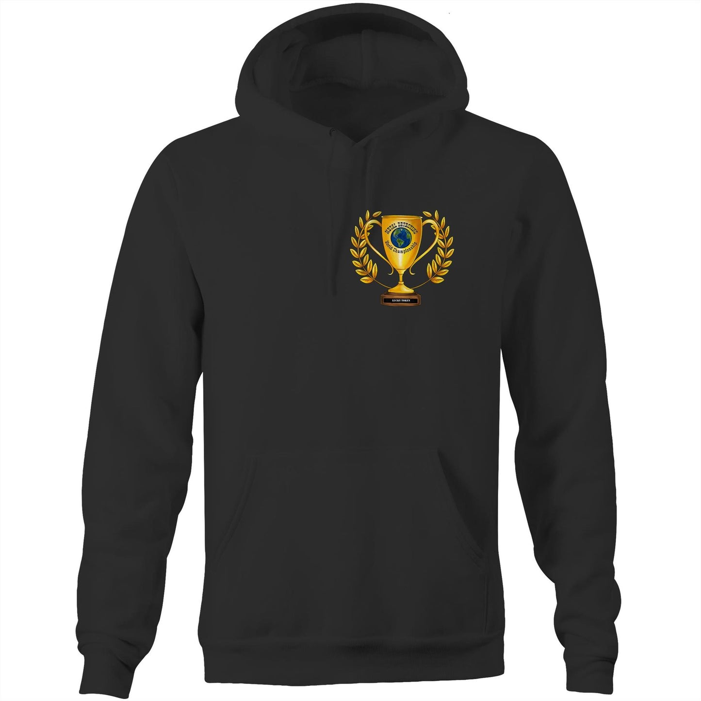 Metal Detecting World Championship 2023 Hoodie (small logo)