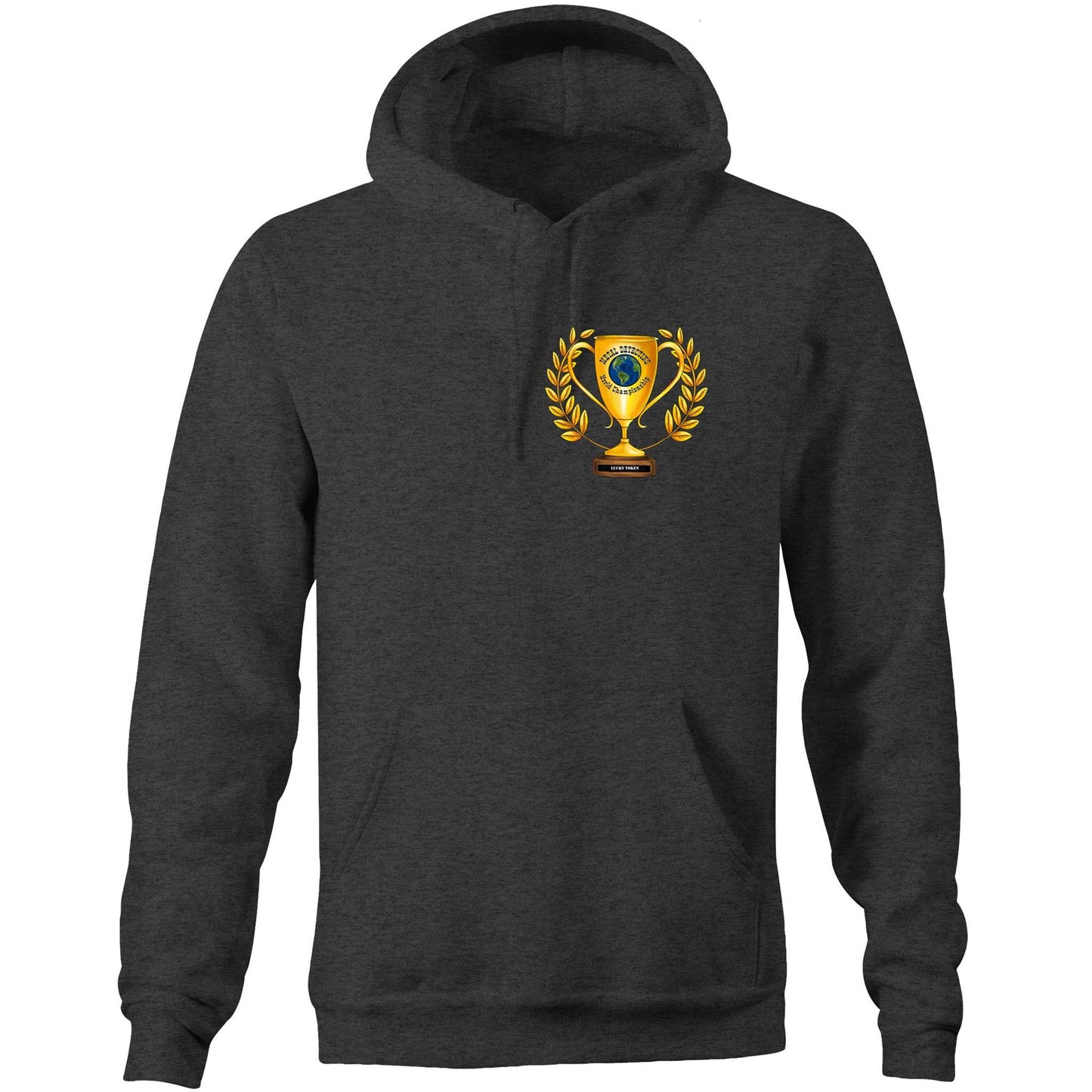 Metal Detecting World Championship 2023 Hoodie (small logo)