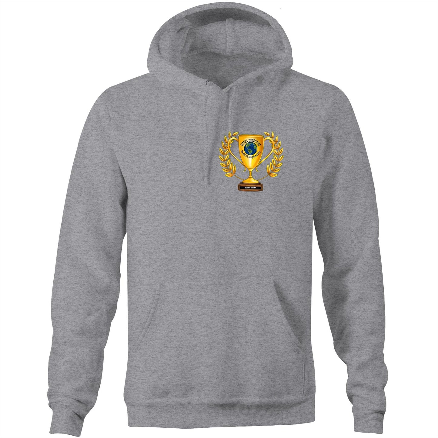 Metal Detecting World Championship 2023 Hoodie (small logo)