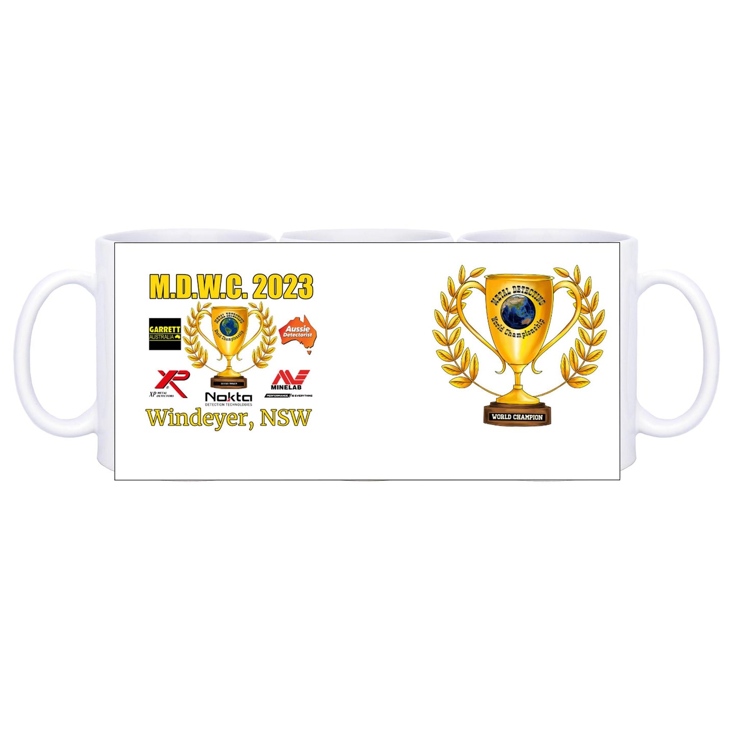 MDWC 2023 Coffee Mug