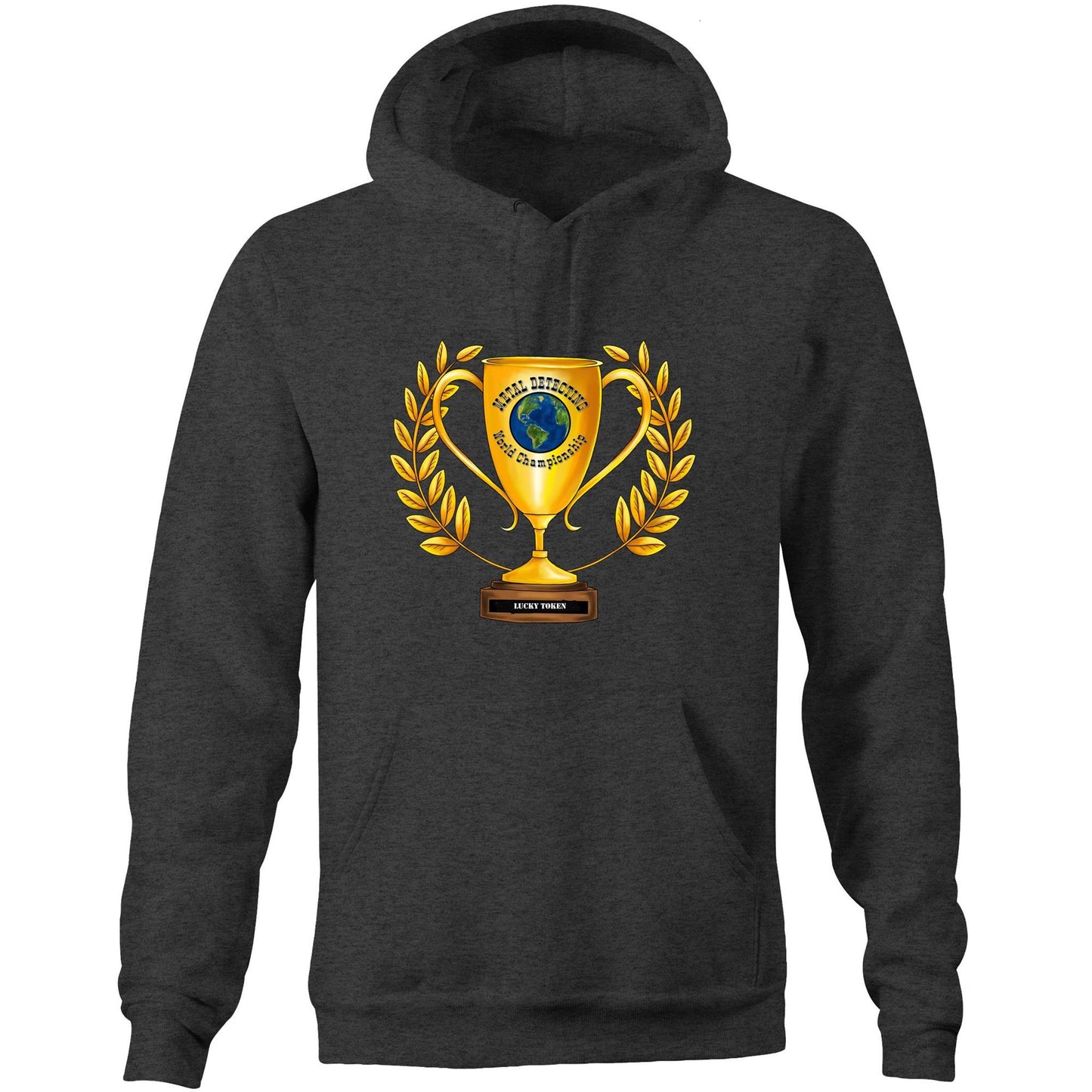 Metal Detecting World Championship 2023 Hoodie (Big Logo)
