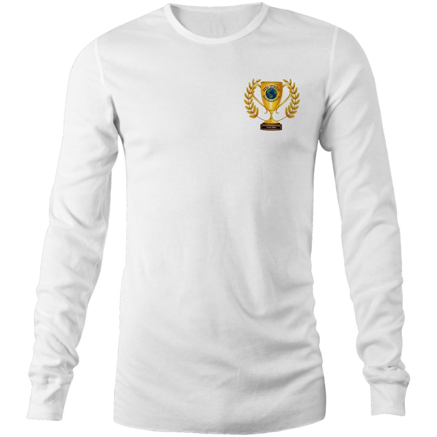 Metal Detecting world Championship Mens Long Sleeve T-Shirt