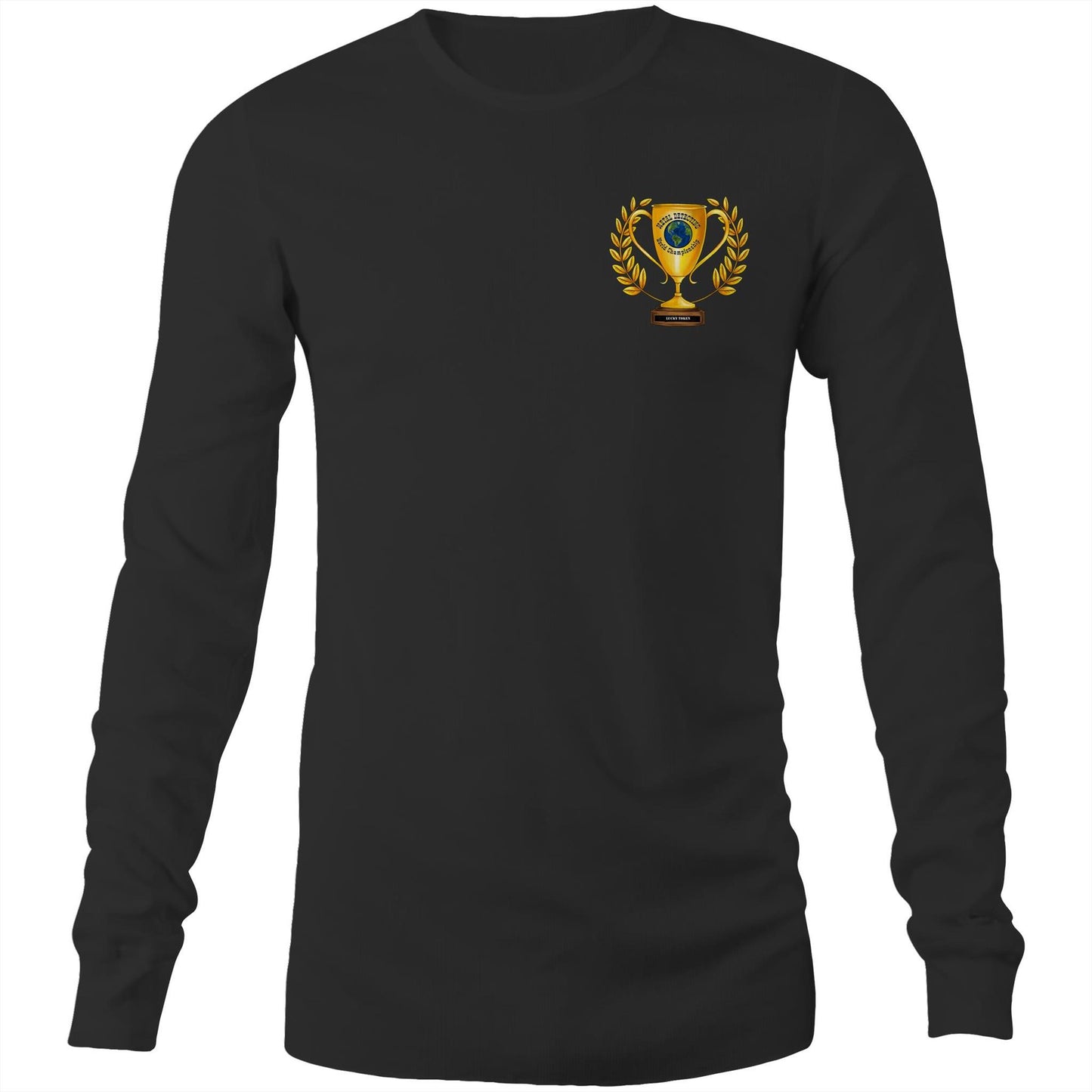 Metal Detecting world Championship Mens Long Sleeve T-Shirt