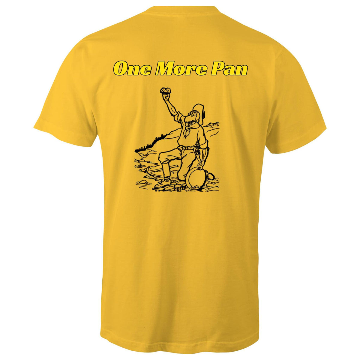 One More Pan T-Shirt
