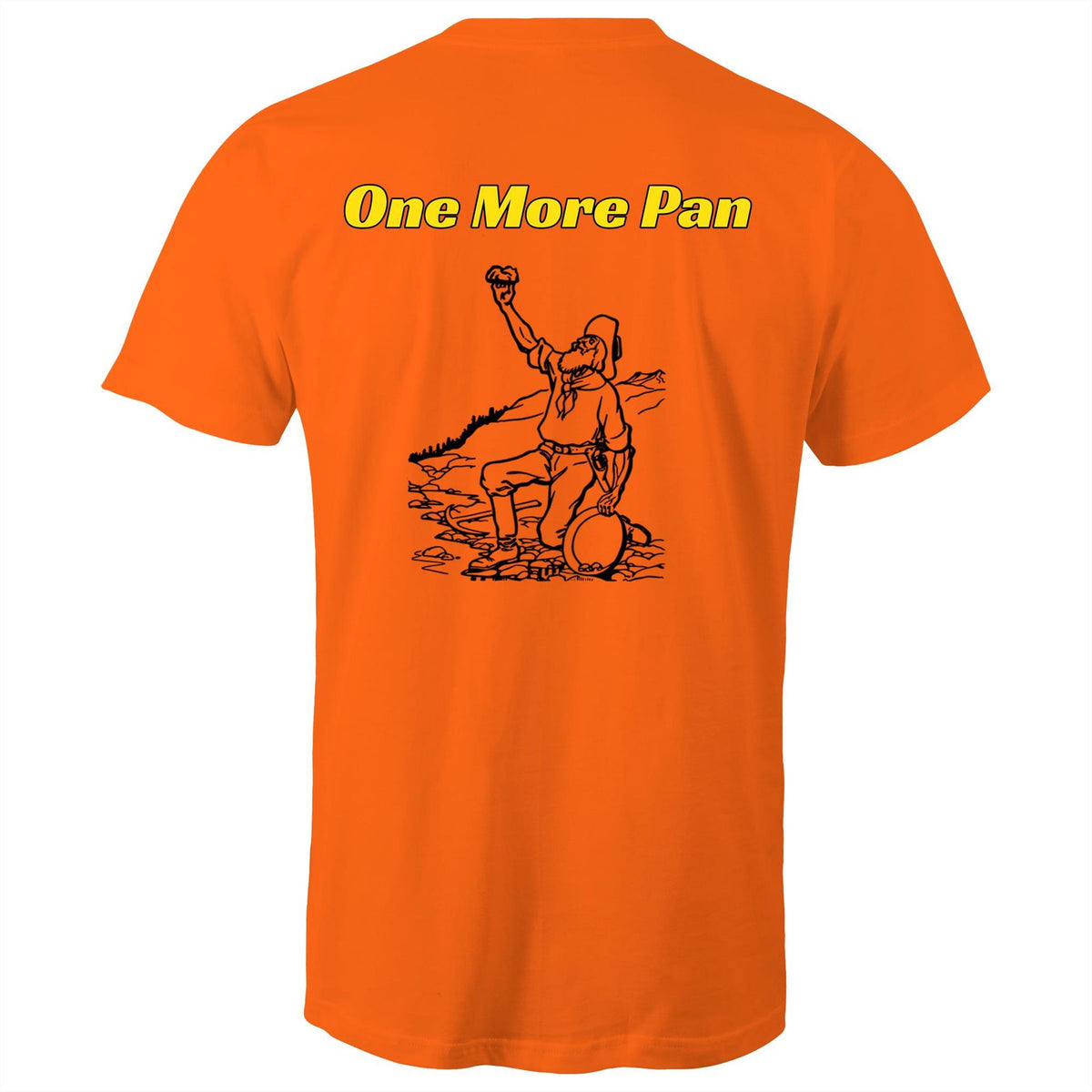 One More Pan T-Shirt