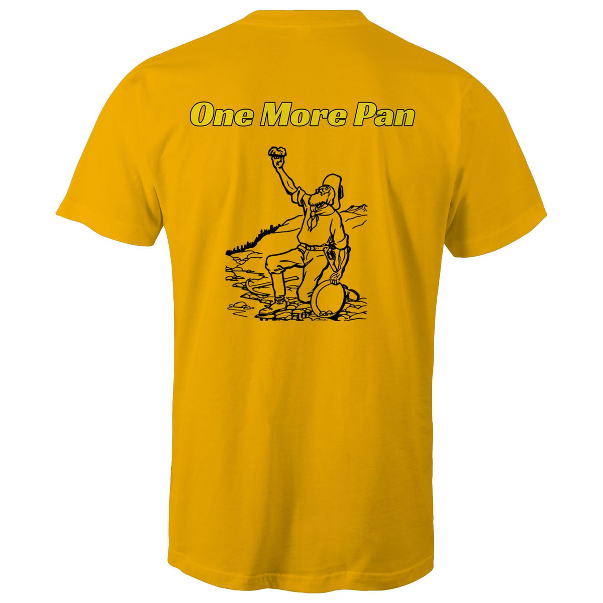 One More Pan T-Shirt