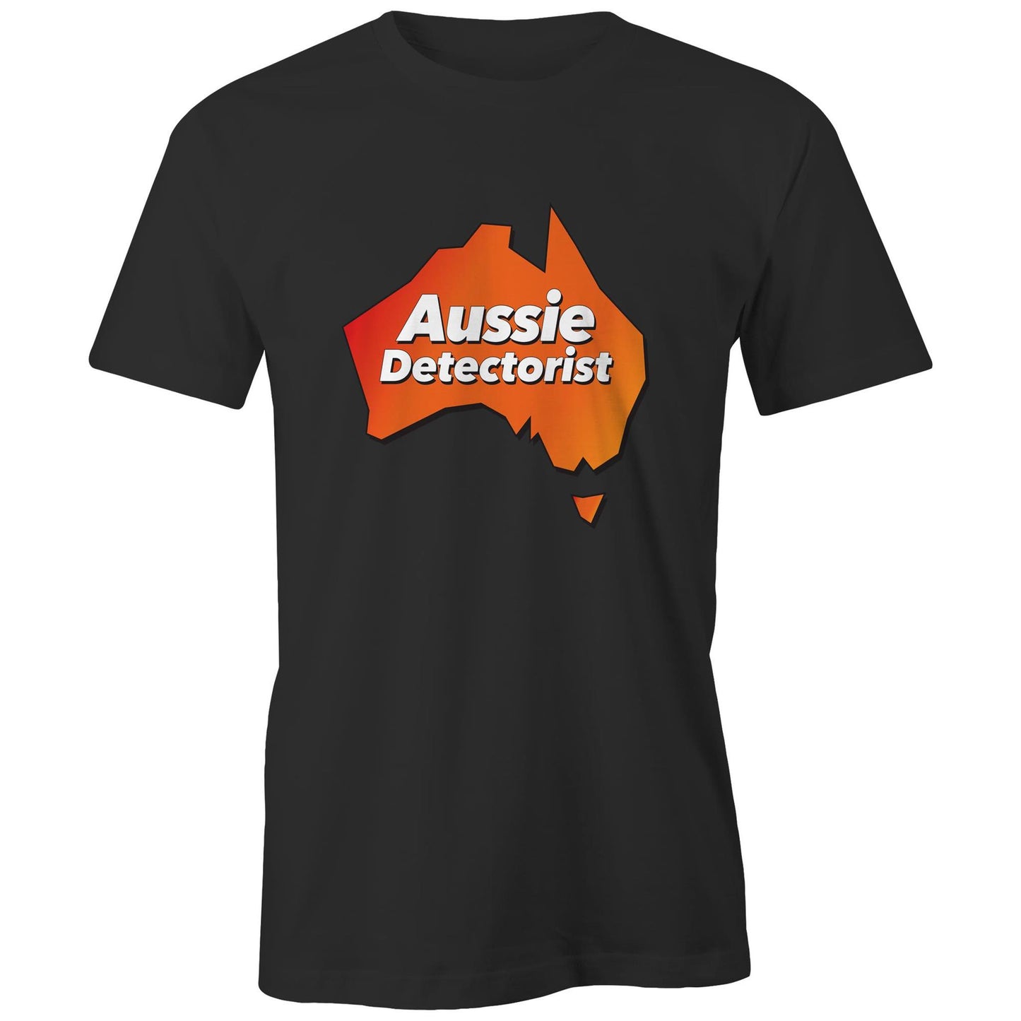 Aussie Detectorist Classic Tee