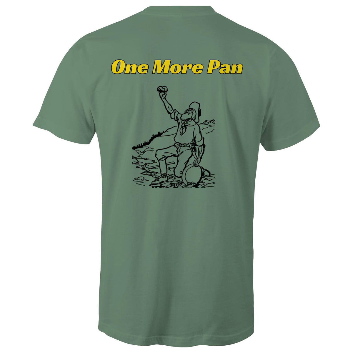 One More Pan T-Shirt