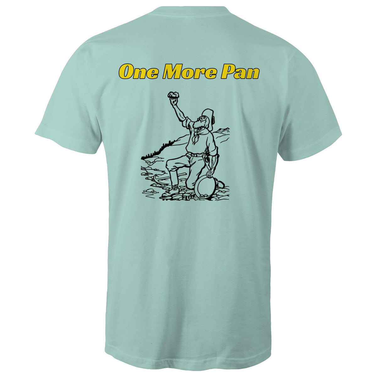 One More Pan T-Shirt