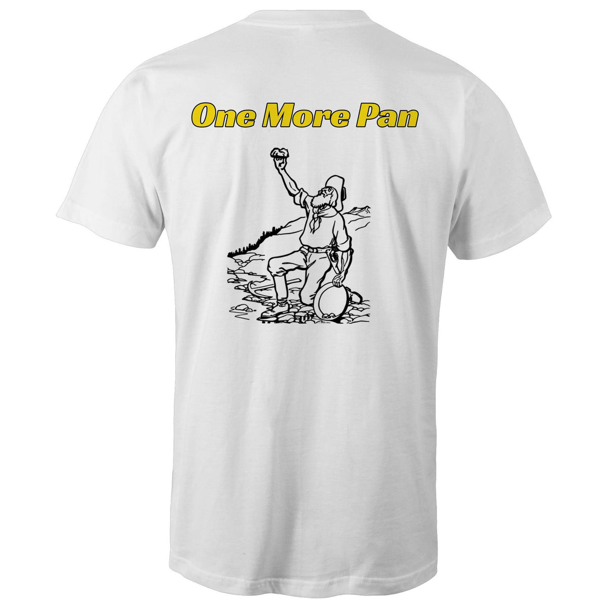One More Pan T-Shirt