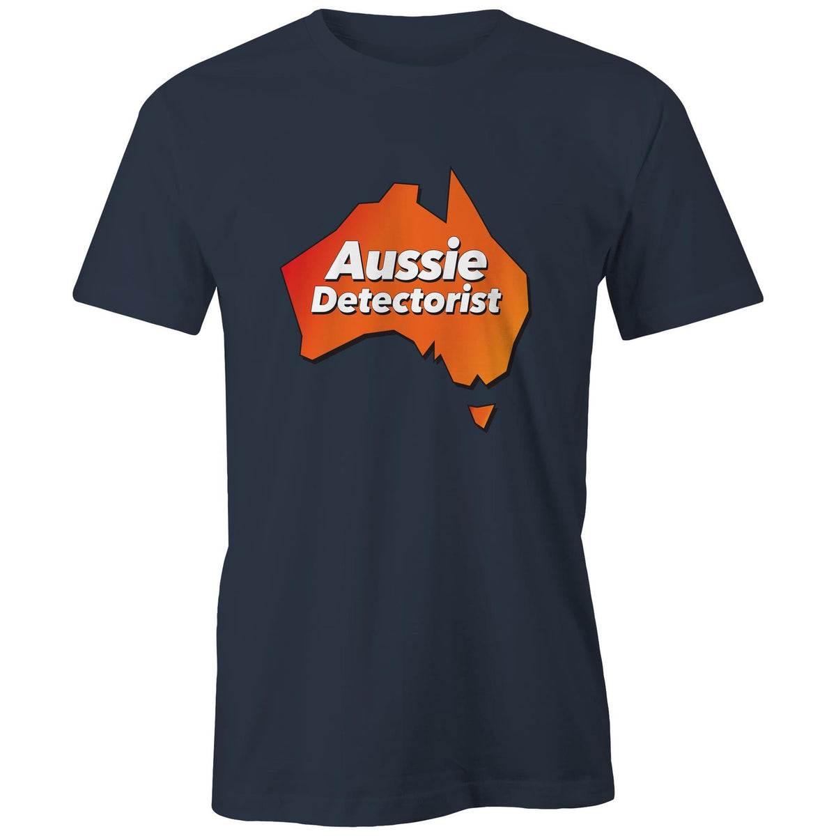 Aussie Detectorist Classic Tee