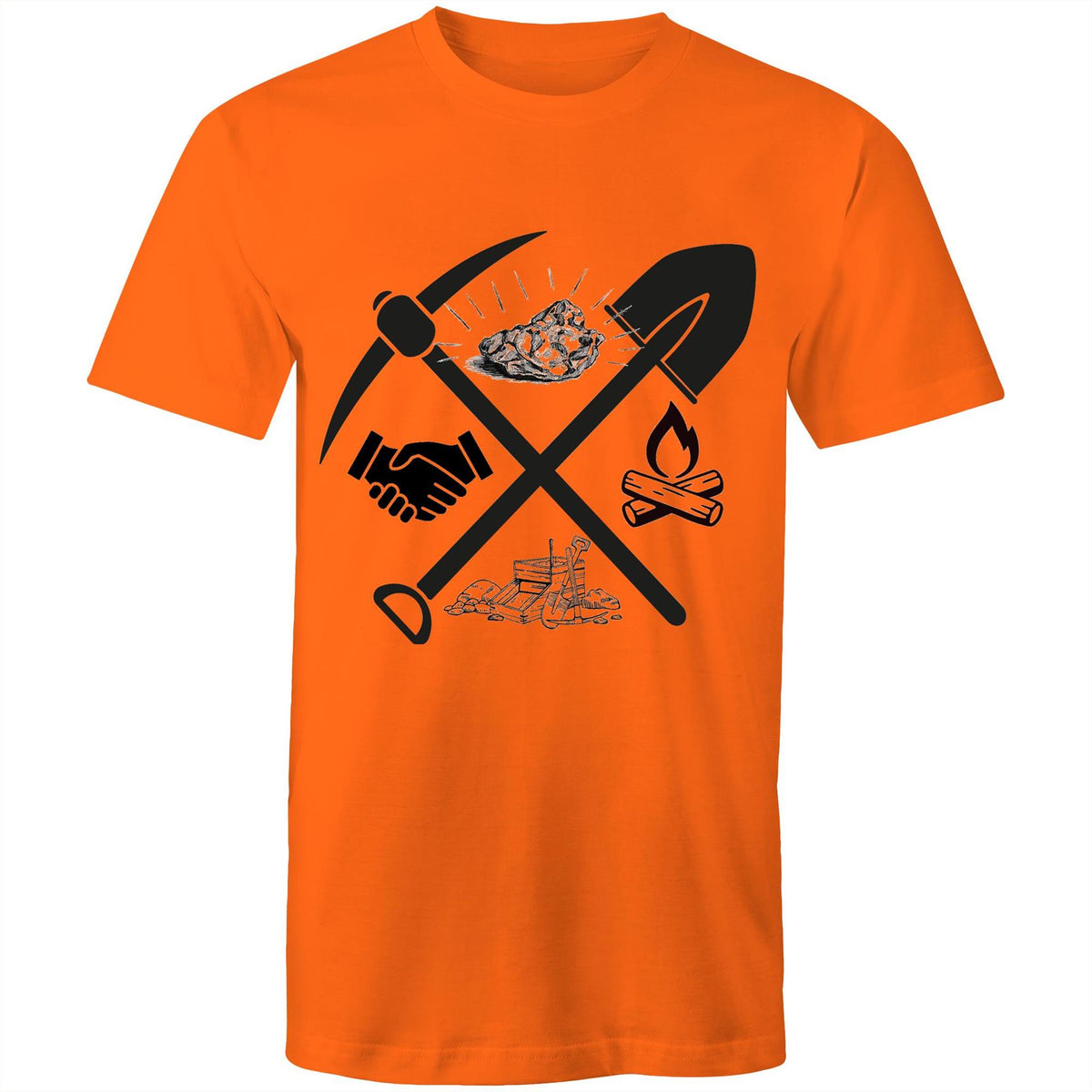 Prospectors Weekend away T-shirt