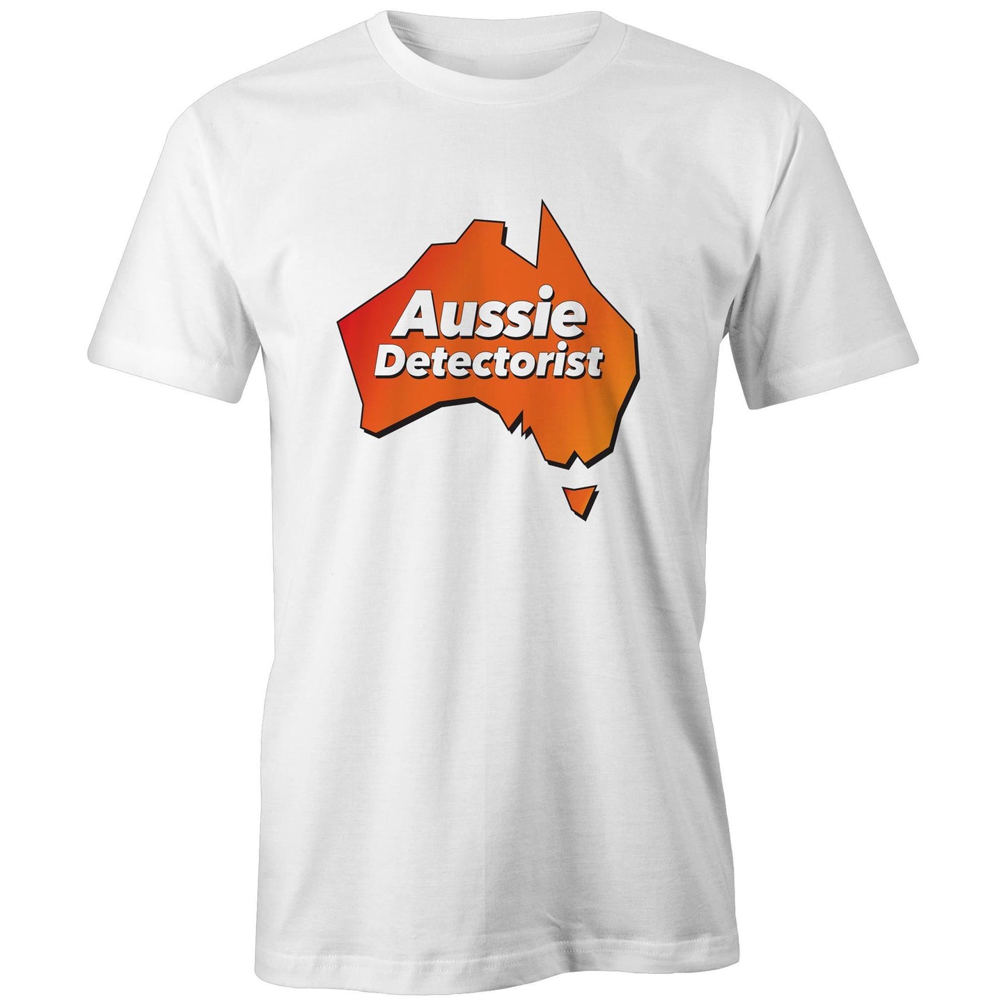 Aussie Detectorist Classic Tee