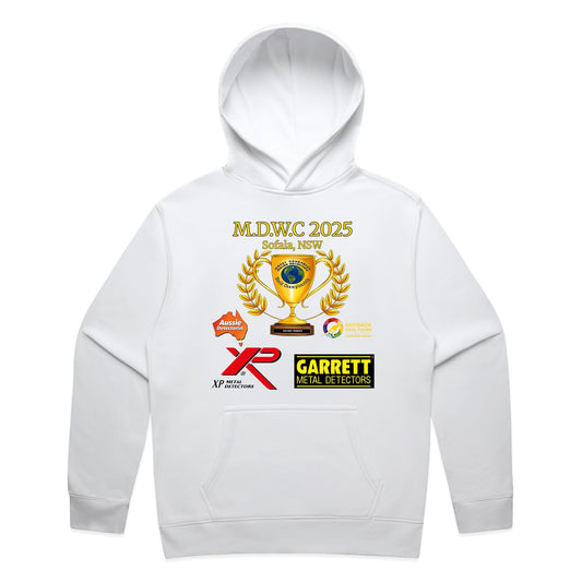 2025 Metal Detecting World Championship Hoodie
